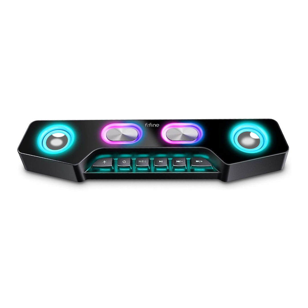 Parlante Bluetooth Fifine Ampligame A16