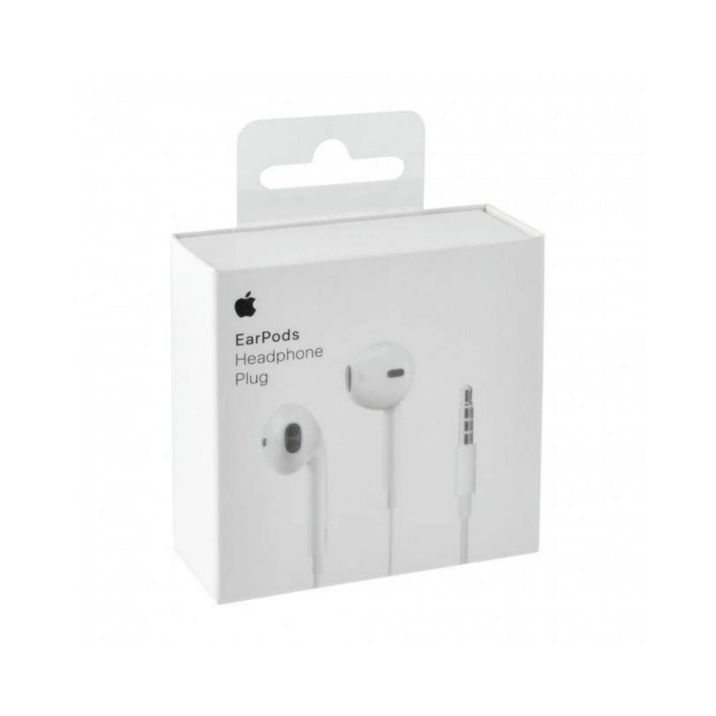 Iphone Earpods Plug 3.5mm Simple Tech Nicaragua